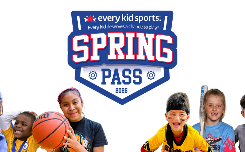 Every Kid Sports 2026 Spring Application